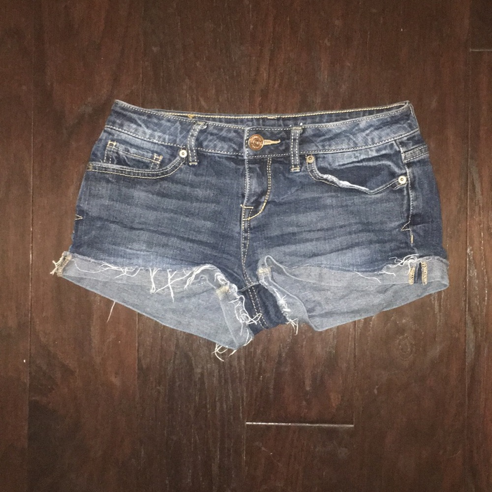 Aeropostale shorty shorts